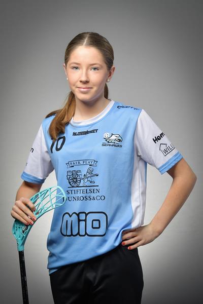 Amanda Holmström