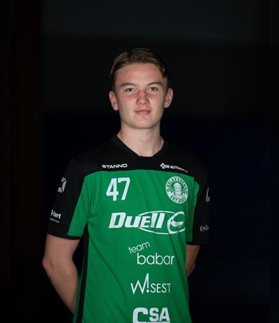 Albin Häggstam