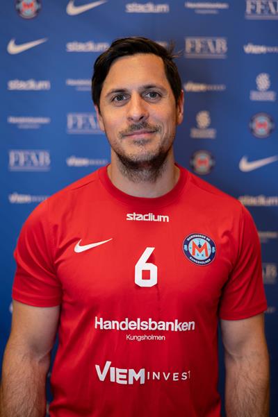 André Jaber