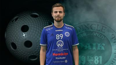 Adam Samuelsson