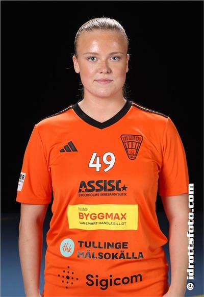 Ronja Wahlholm Burman