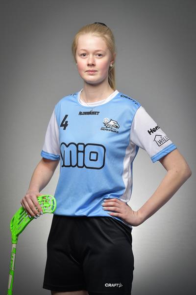 Lina Blåberg