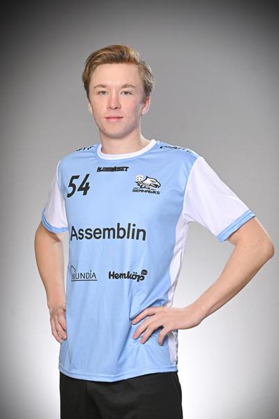 William Lundberg-Månsson