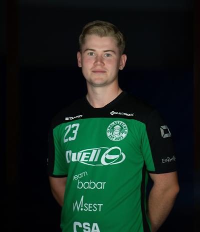 Axel Parmö