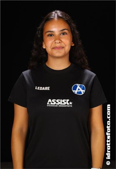 Veronica Varahram