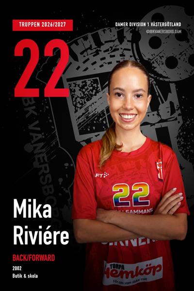 Mika Riviére