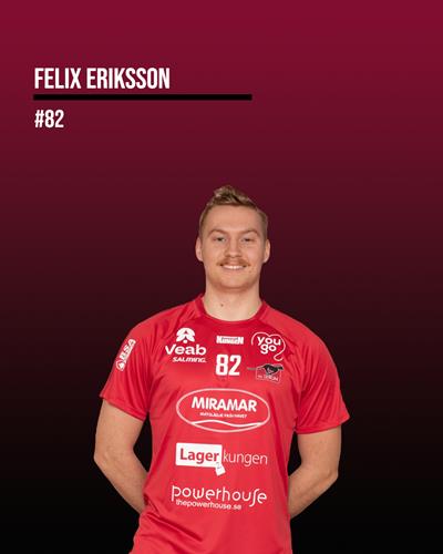 Felix Eriksson