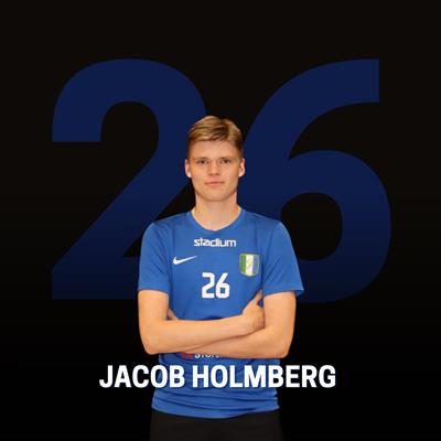 Jacob Holmberg