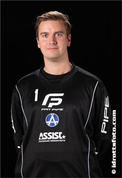 Jonathan Holst Linden