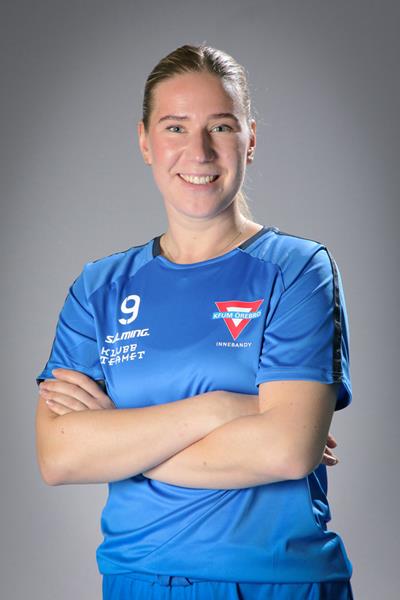 Carolin Alderin