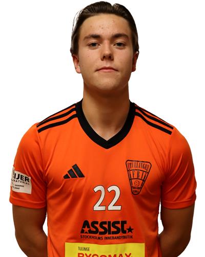 Caspian Moberg