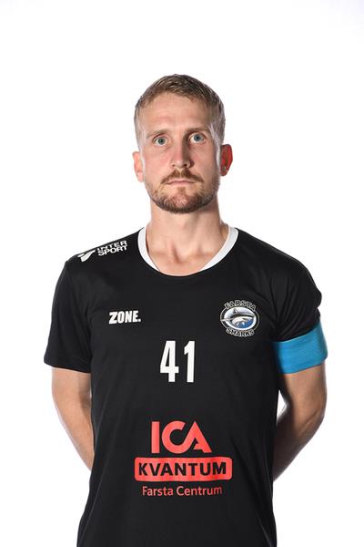 Gustav Holmén-Larsson