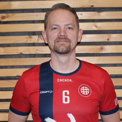 Tomas Bergvall