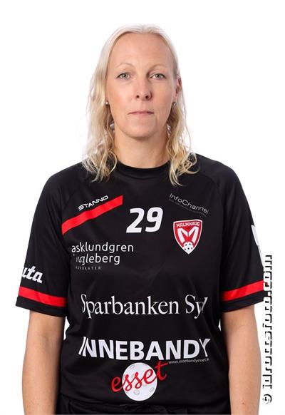 Desirée Karin Lindberg