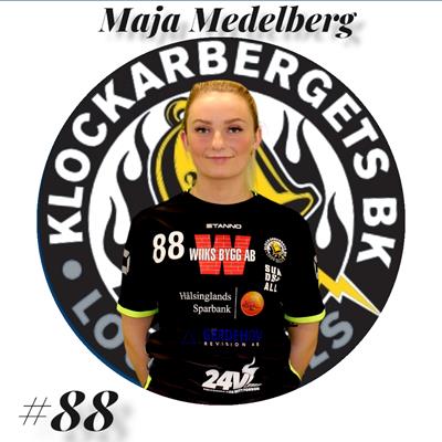 Maja Medelberg