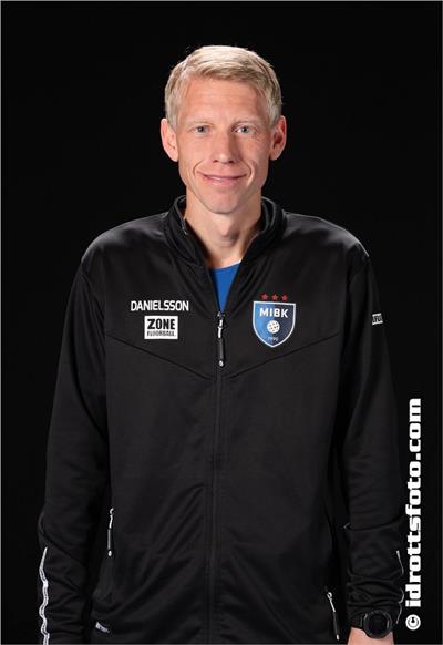 Fredrik Danielsson