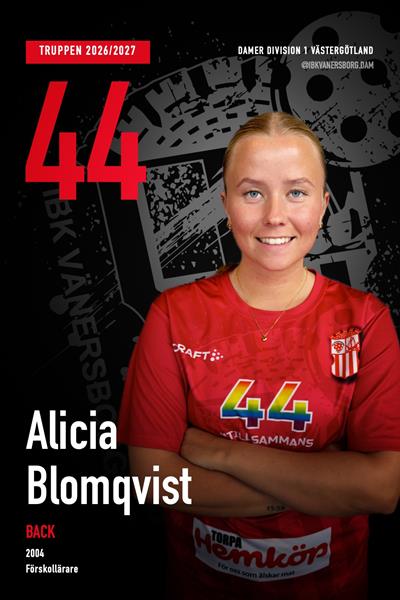 Alicia Blomqvist
