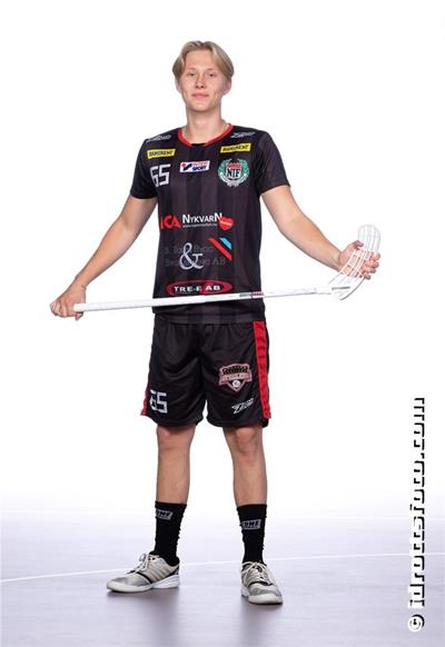 Sebastian Elfvendahl