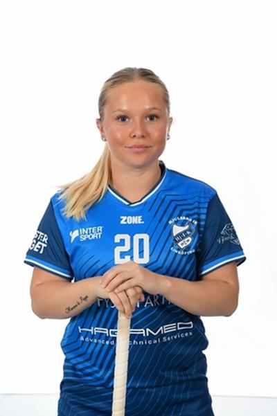 Meja Bergström