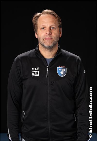 Fredrik Ahlin
