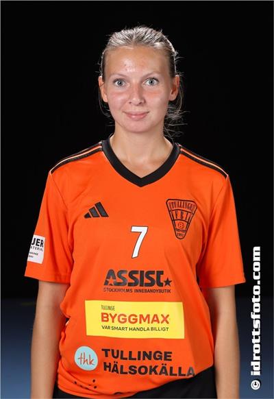 Agnes Sjöholm