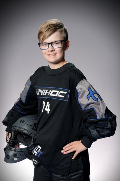 Charlie Andinsson Nöjd