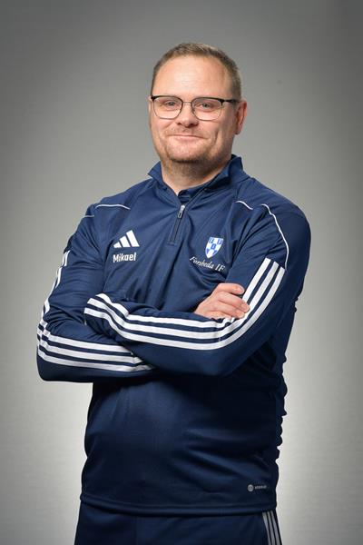Mikael Strandhamn