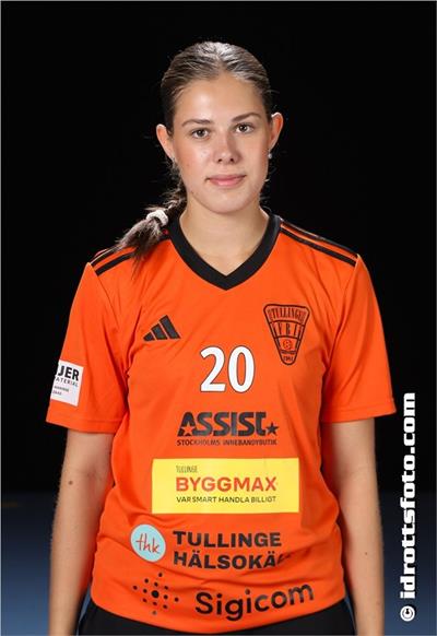 Emelie Sveno-Svelander