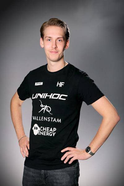 Hampus Flodmar