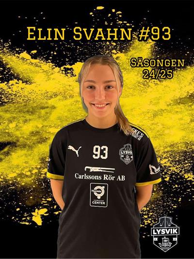 Elin Svahn