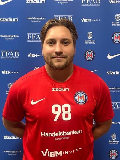 Pontus Jämtdal