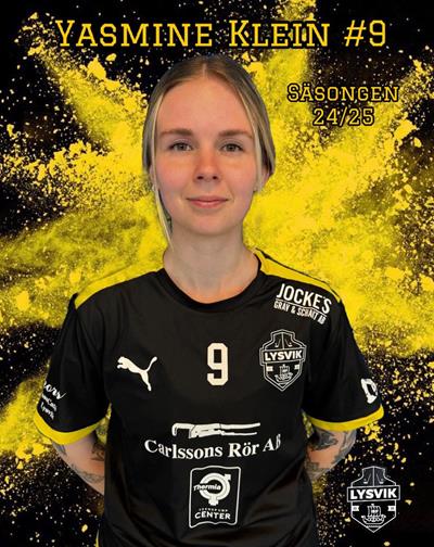 Yasmine Klein