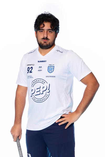 Kian Rahmanian Aberouie